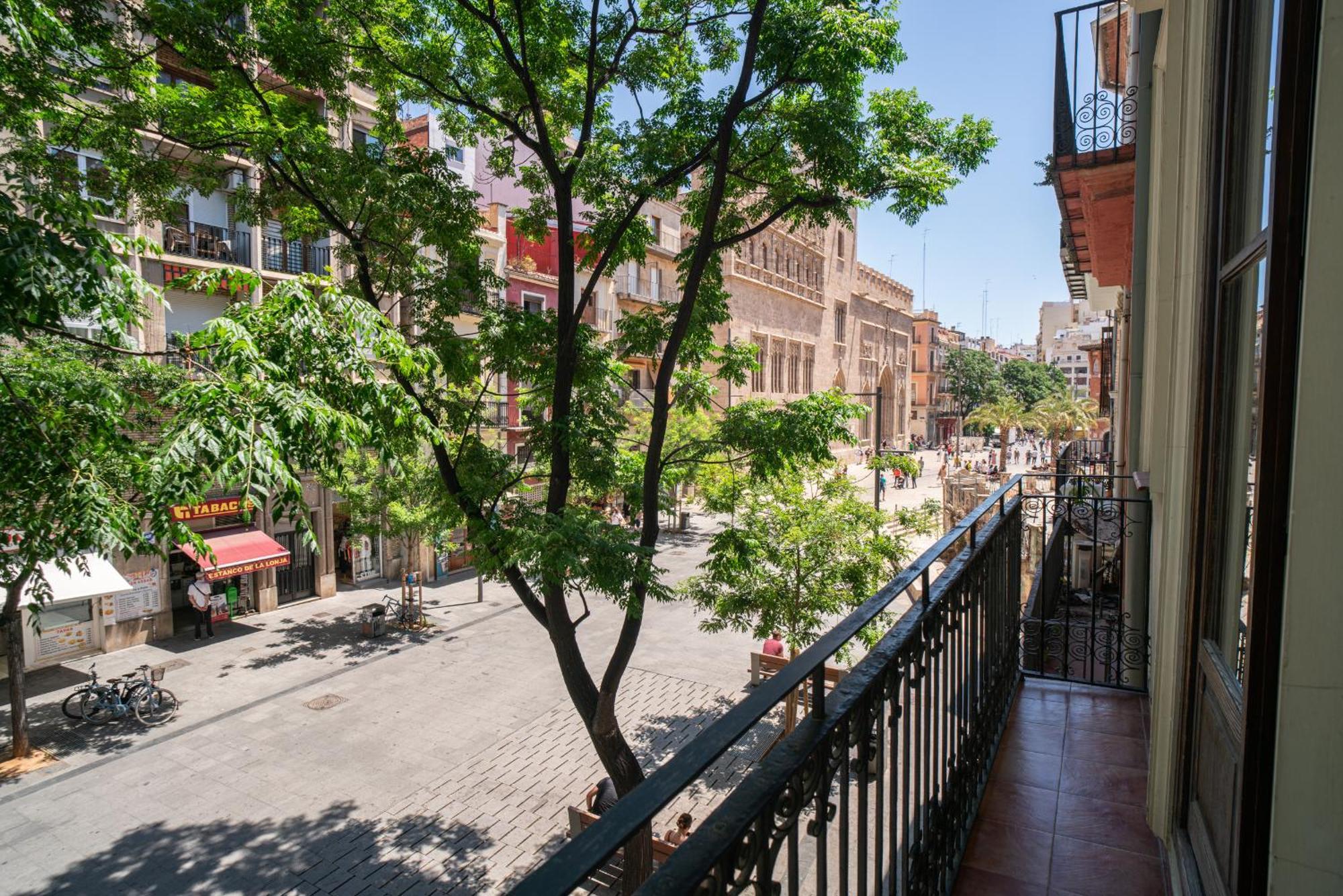 Apartamentos Mercado Central — Foto’s 3